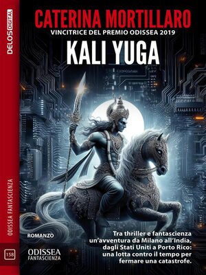 cover image of Kali Yuga